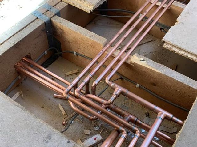 Plumbers Grimsby - Saxtons Plumbing